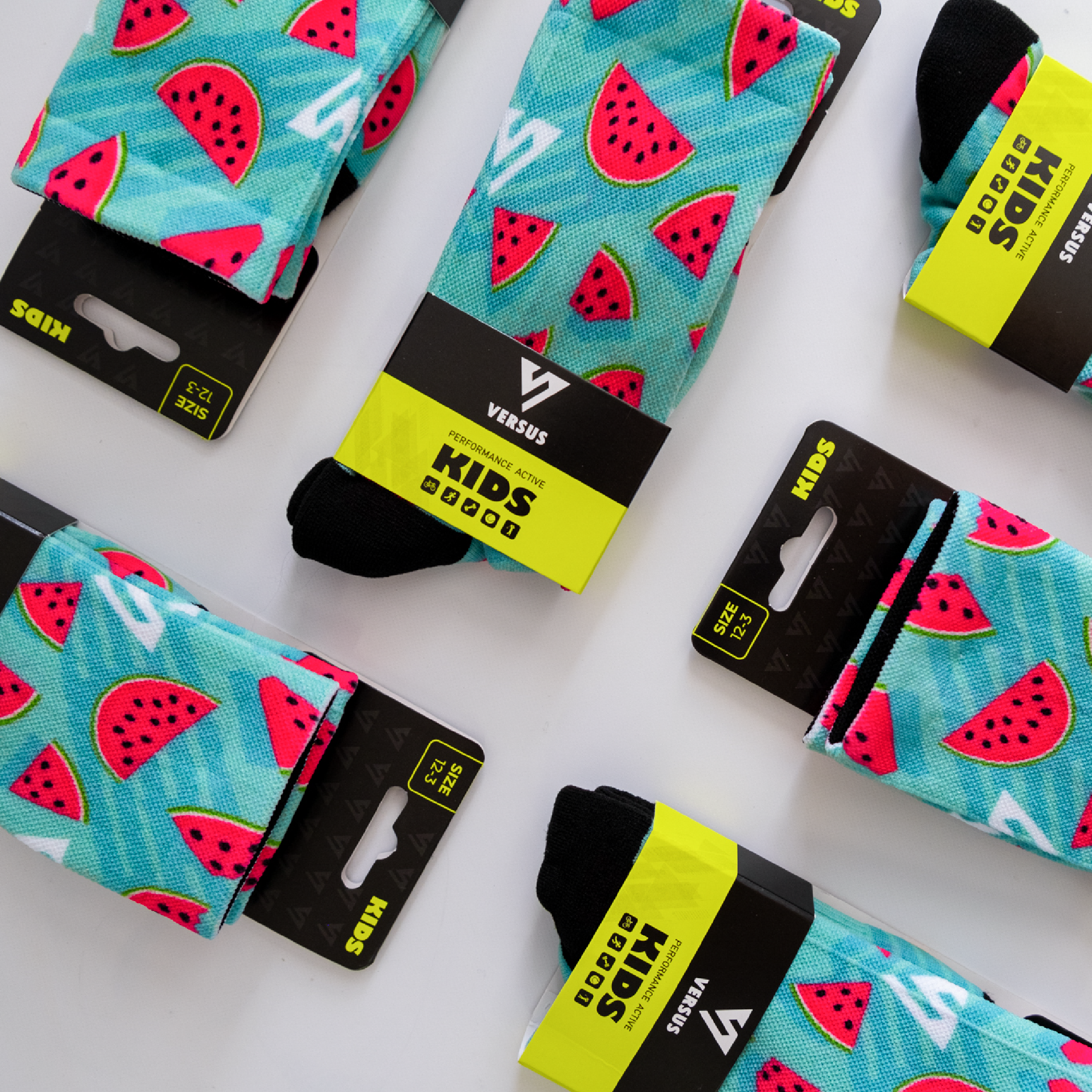 Watermelon KIDS Elite Socks