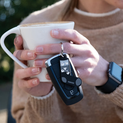 Coffee Keyring